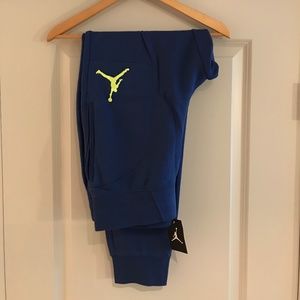 NEW Jordan Fleece Men's Sweatpants XL